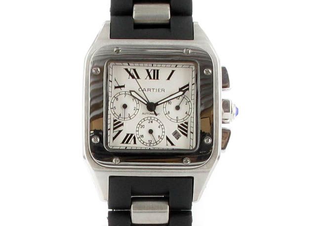 Cartier replica uhren